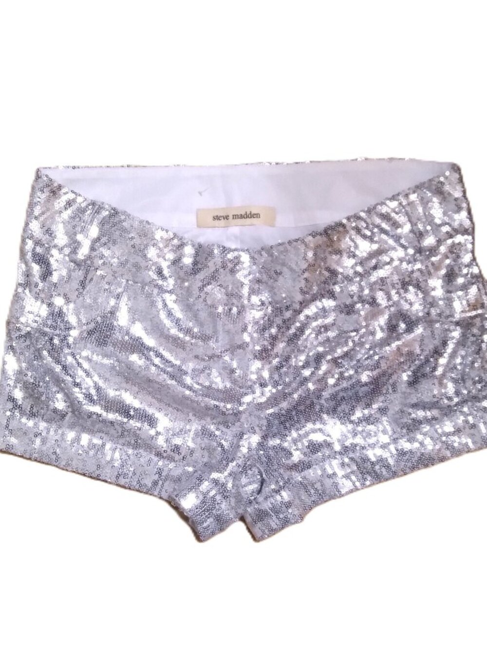 Steve Madden - Sequin Shorts - NWOT